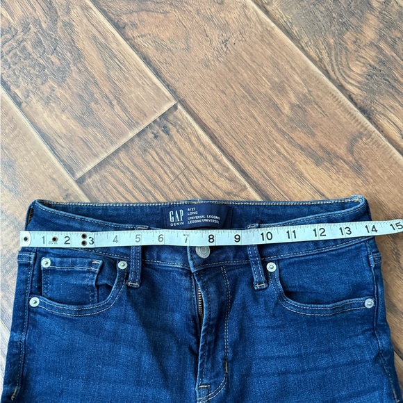 GAP Indigo Skinny Jeans - Picture 5 of 7